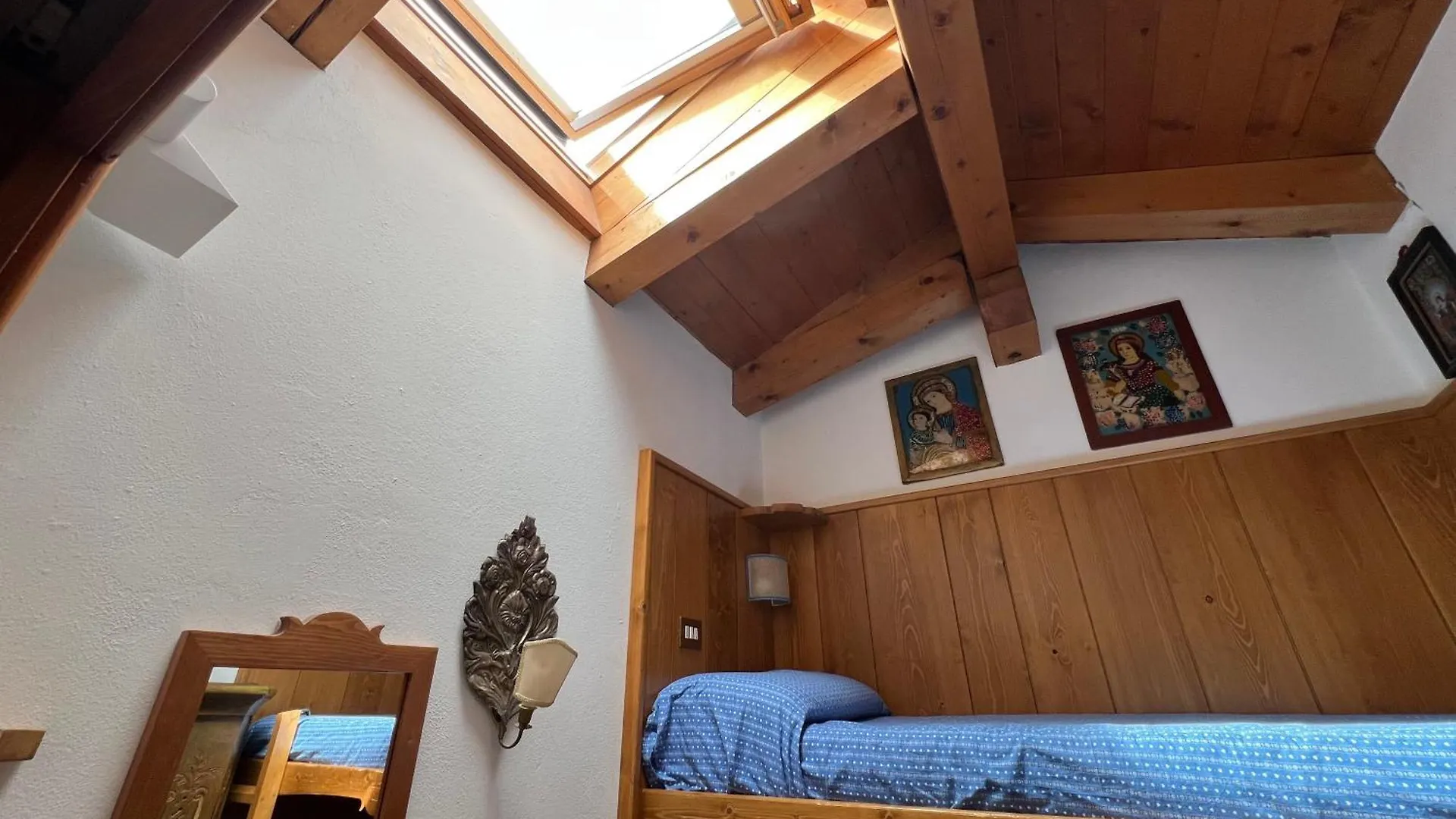 Апартаменты Mansarda A Cortina Кортина-д'Ампеццо