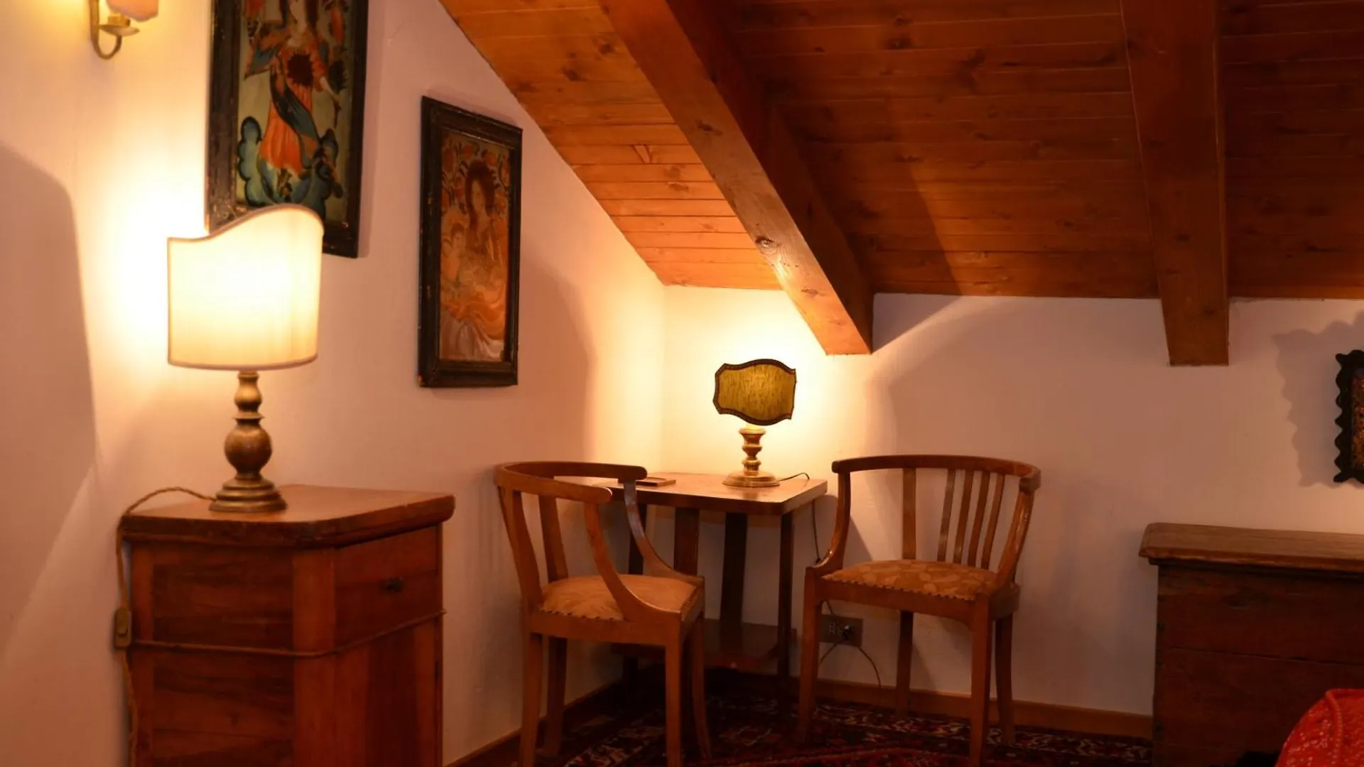 Mansarda A Cortina Apartment Cortina d'Ampezzo