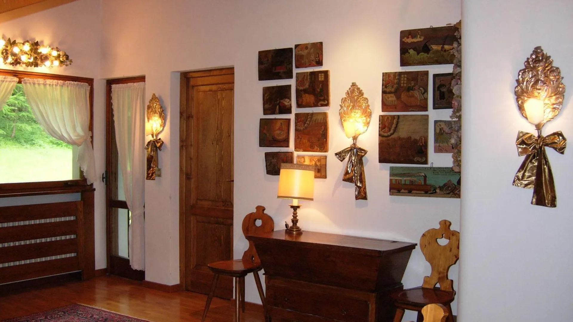 Mansarda A Cortina Apartment Cortina d'Ampezzo Italy