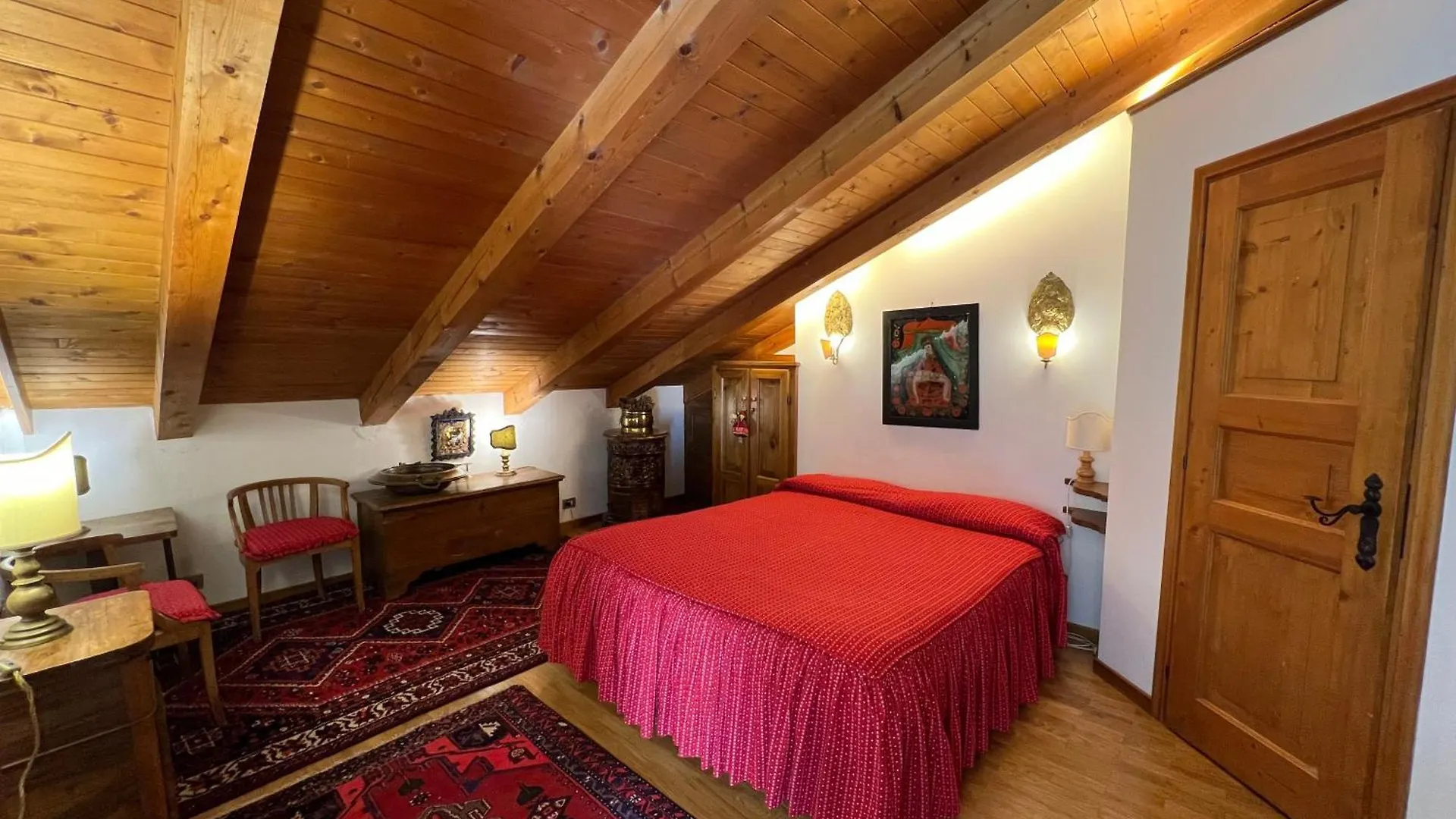 Mansarda A Cortina Apartment Cortina d'Ampezzo