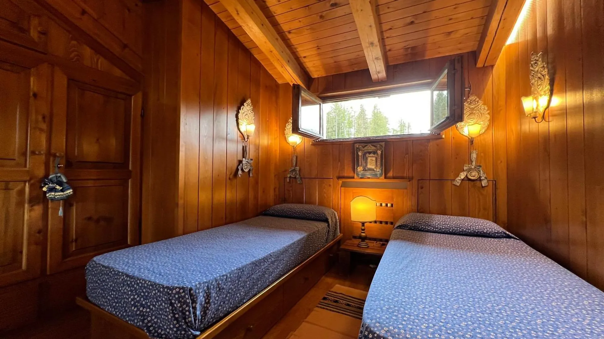 Апартаменты Mansarda A Cortina Кортина-д'Ампеццо 0*,