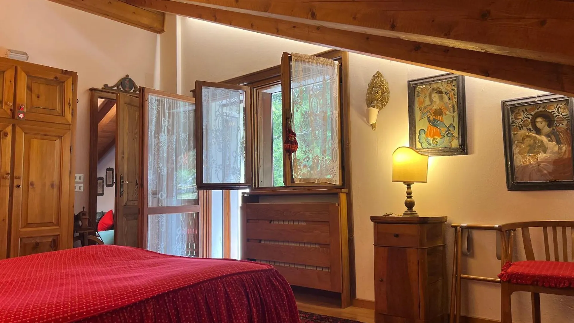 Mansarda A Cortina Apartment Cortina d'Ampezzo 0*,