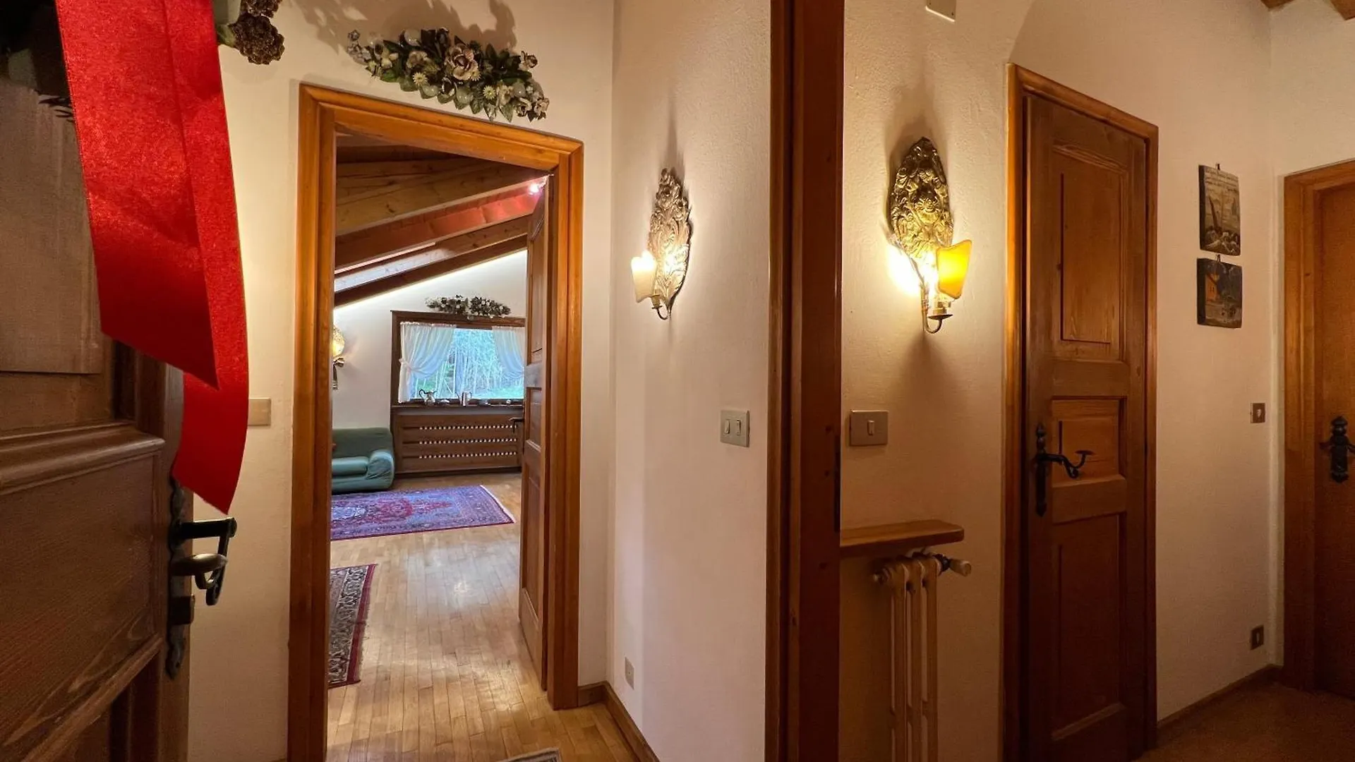 Mansarda A Cortina Apartment Cortina d'Ampezzo