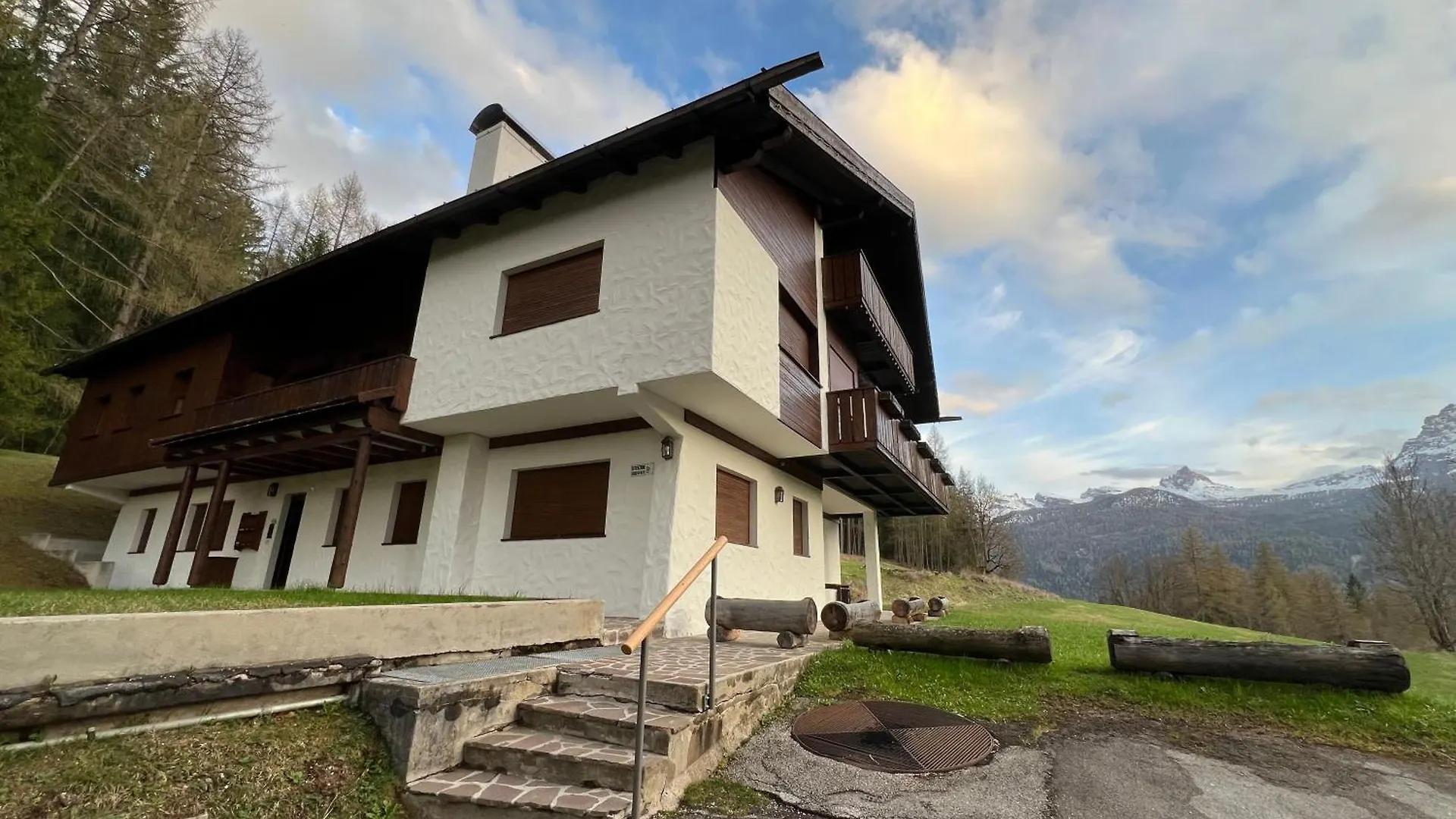 Mansarda A Cortina Apartment Cortina d'Ampezzo