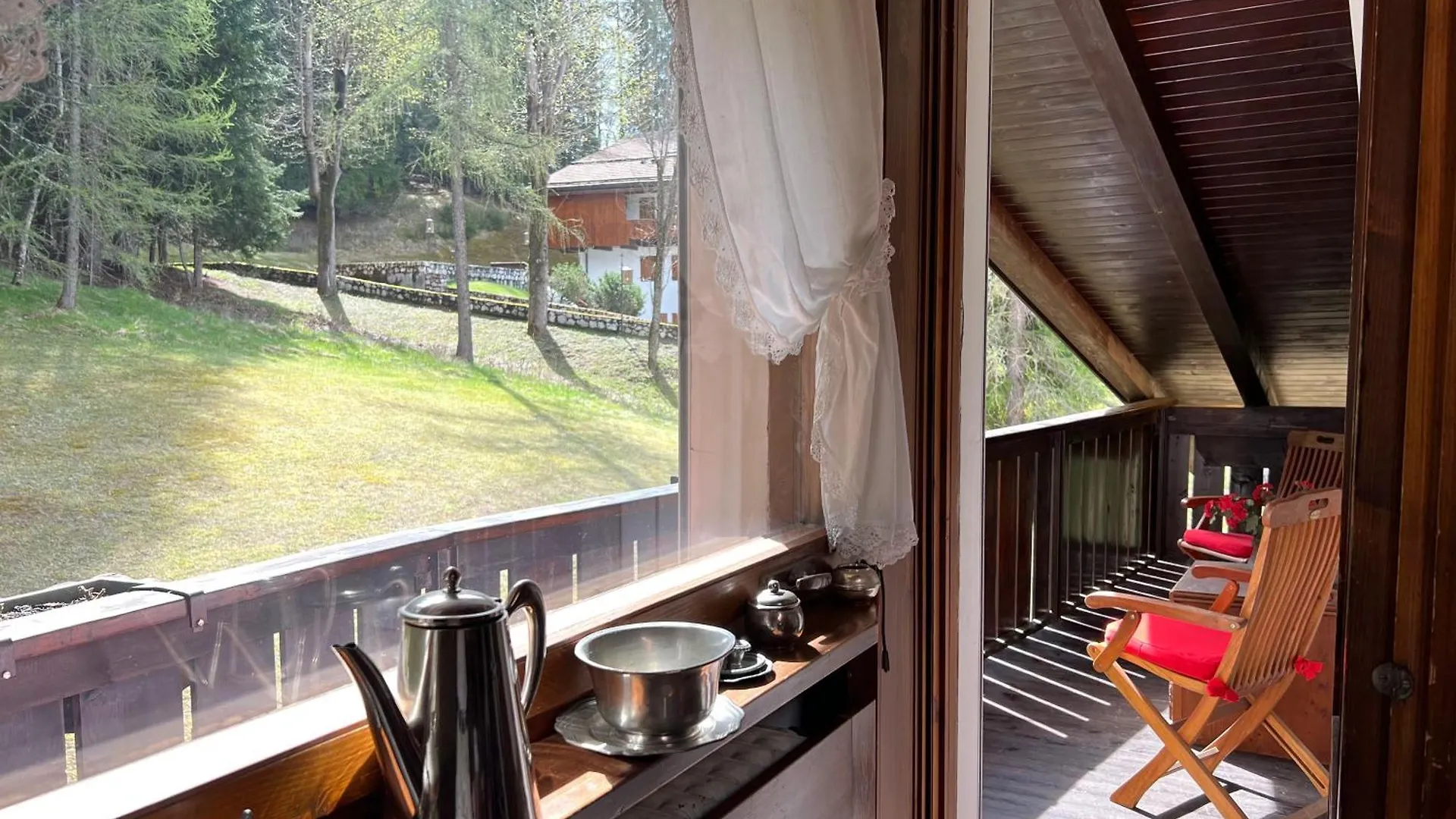 Mansarda A Cortina Apartment Cortina d'Ampezzo 0*,  Italy