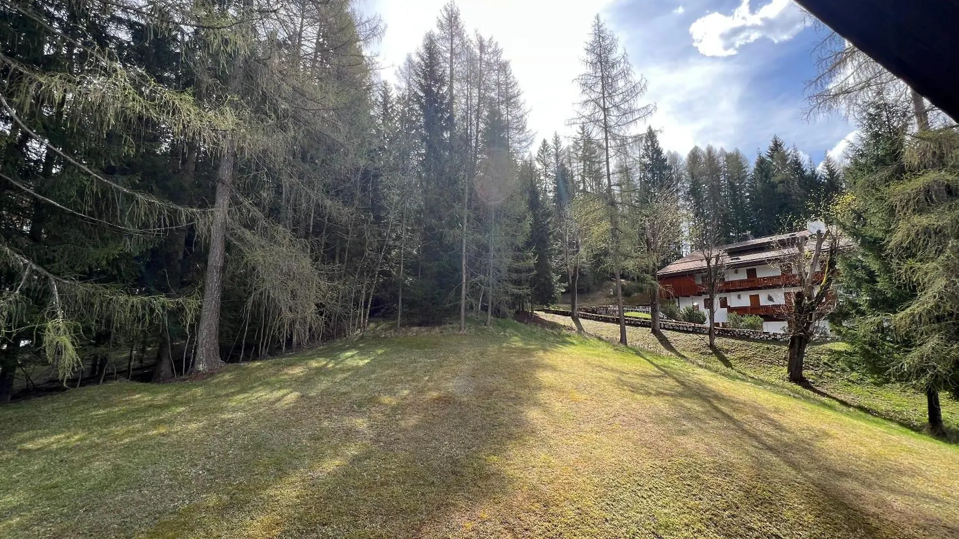 Апартаменты Mansarda A Cortina Кортина-д'Ампеццо