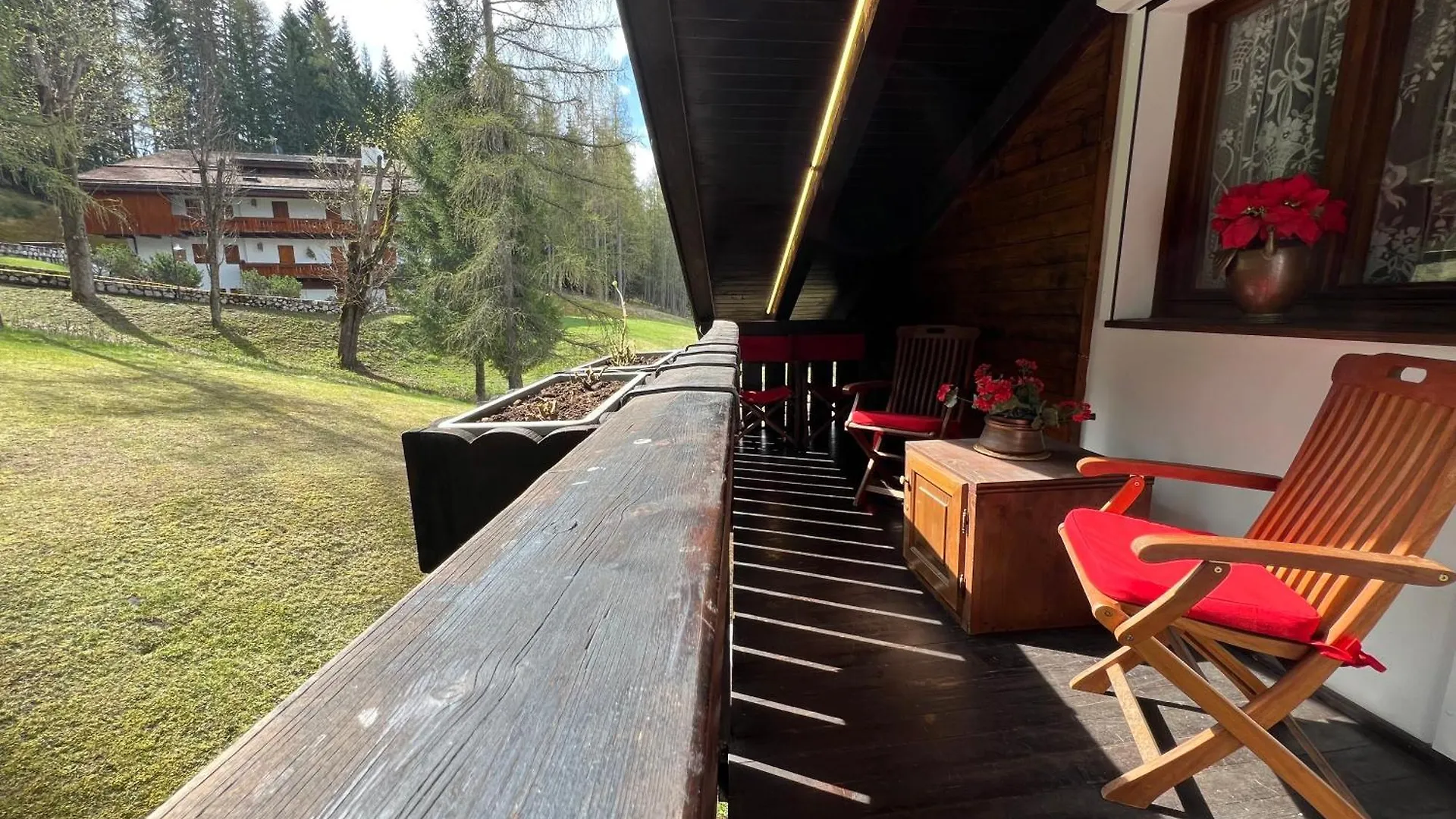 Mansarda A Cortina Apartment Cortina d'Ampezzo
