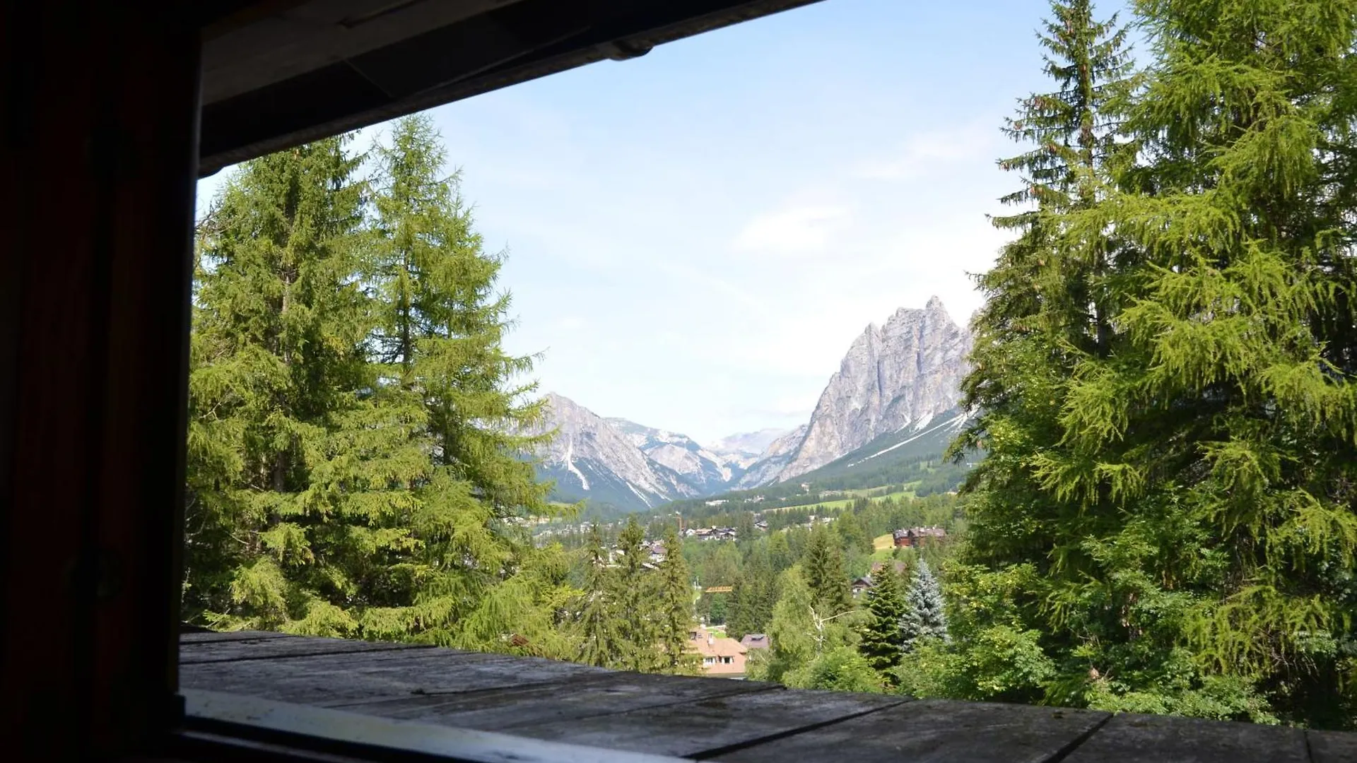 Mansarda A Cortina Apartment Cortina d'Ampezzo Italy