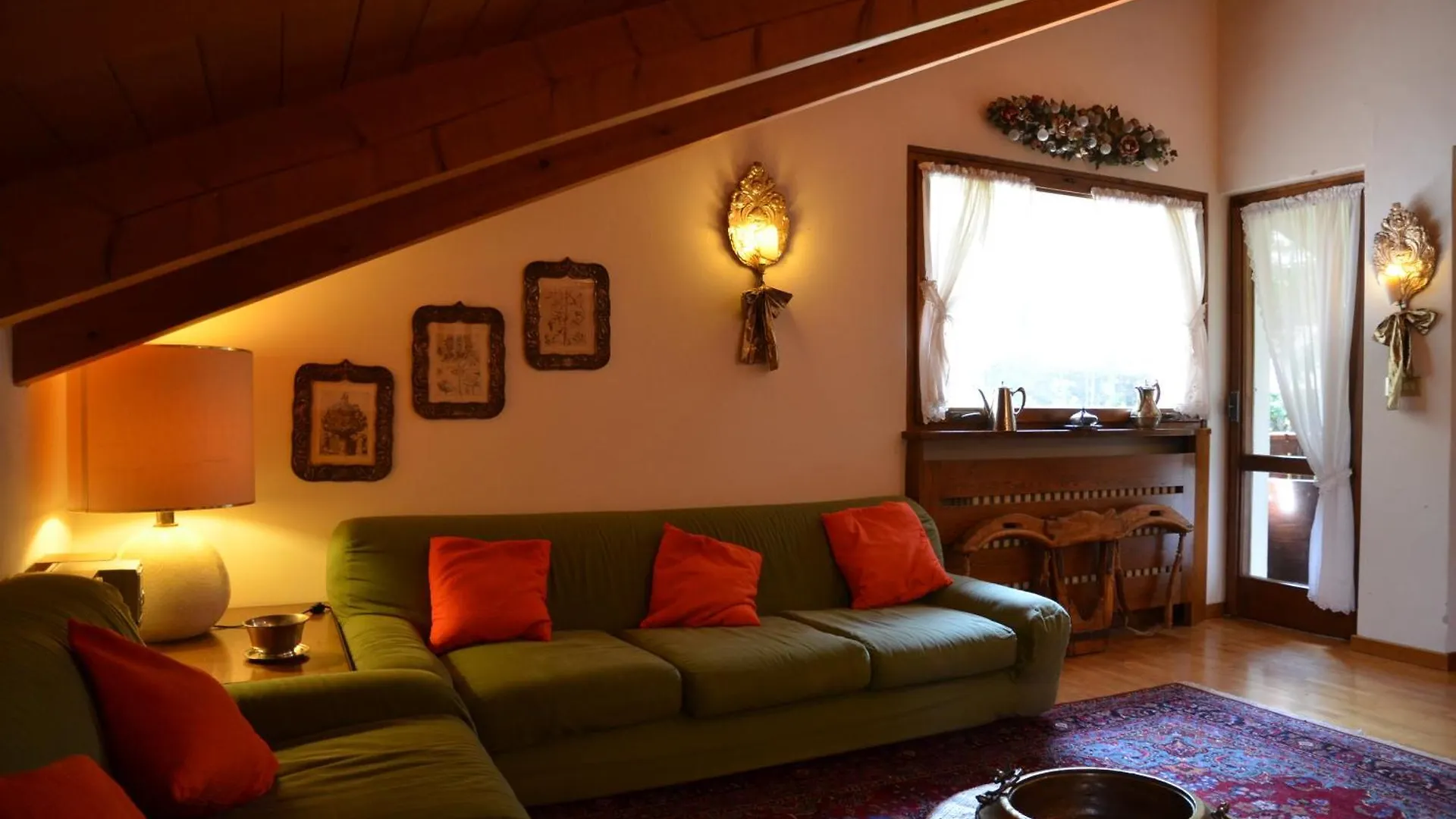 Mansarda A Cortina Apartment Cortina d'Ampezzo