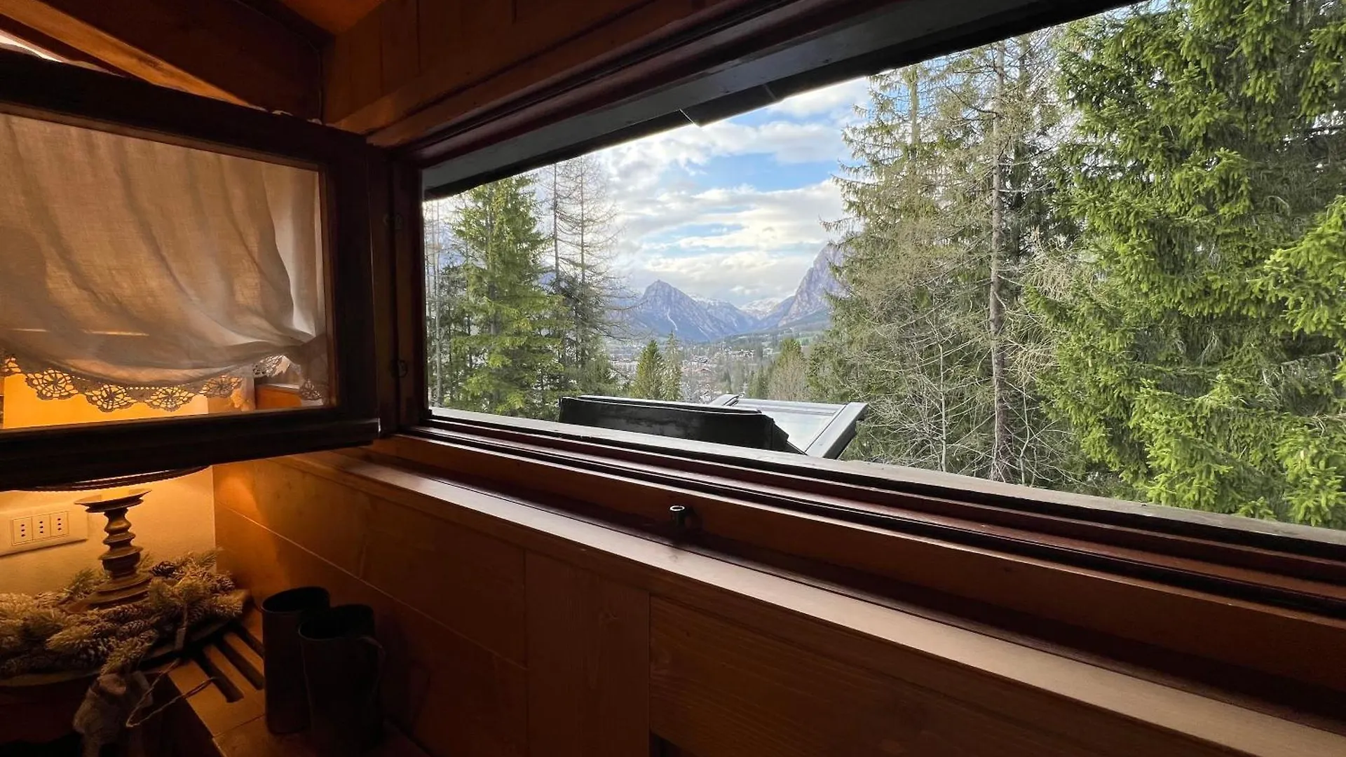 Mansarda A Cortina Apartment Cortina d'Ampezzo Italy
